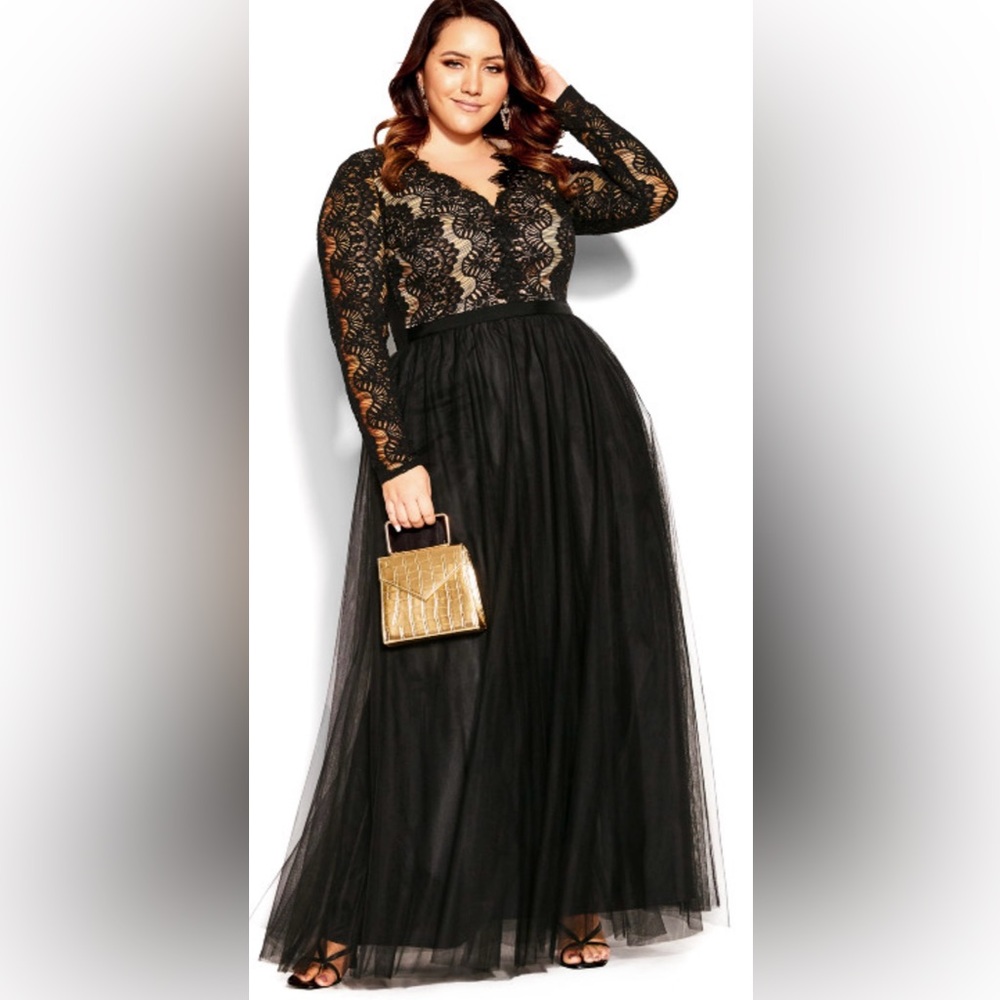 Rare Beauty Maxi Dress